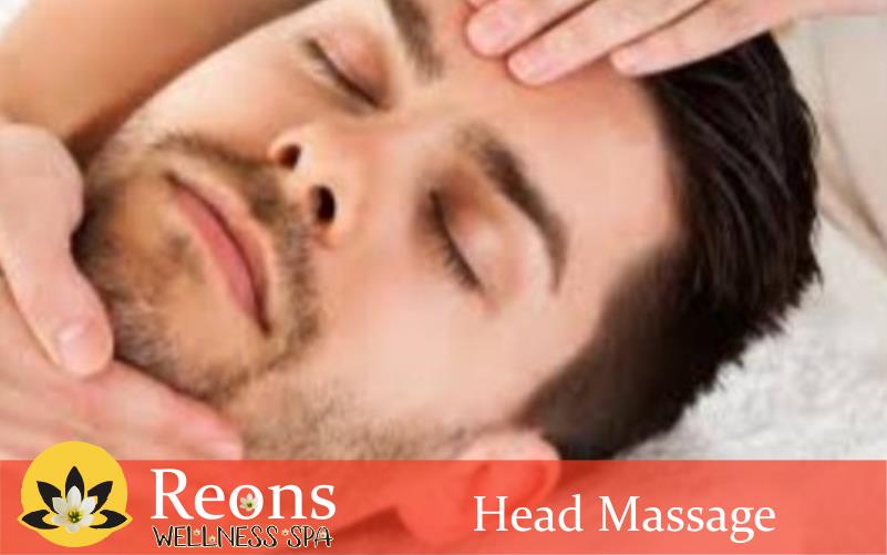 Head Massage  in ghatkopar mumbai